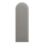 Polsterpaneel Magic Velvet Grau 20 cm